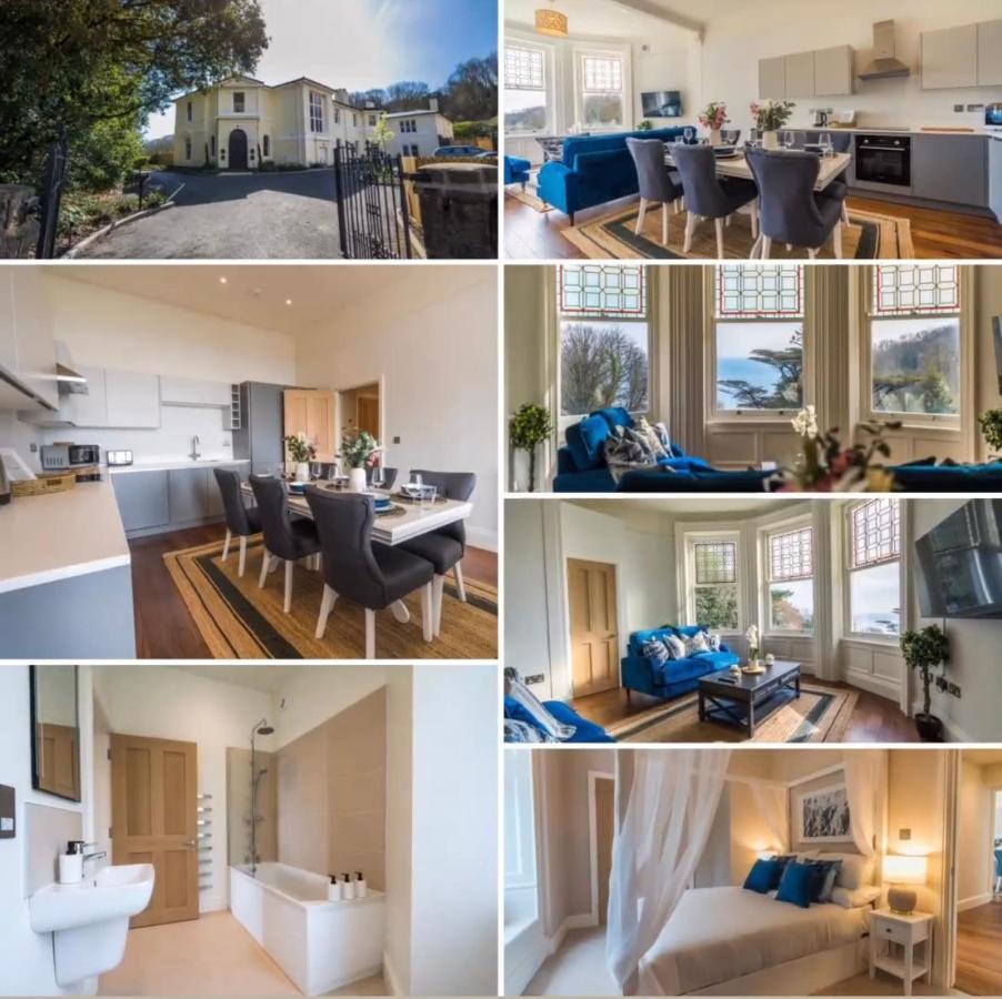 Beautiful Beach Side Apartment Torquay Buitenkant foto