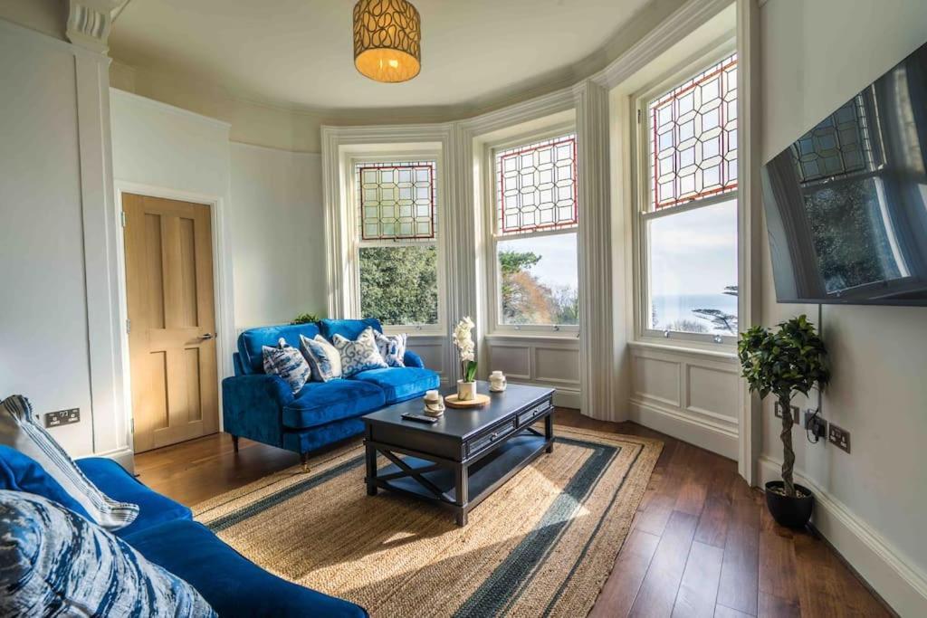 Beautiful Beach Side Apartment Torquay Buitenkant foto
